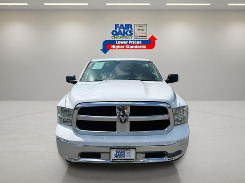 2022 RAM 1500 Classic SLT