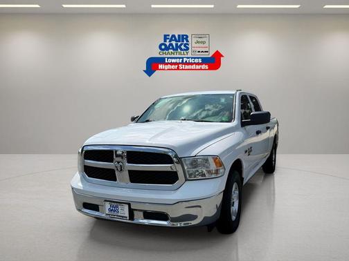 2022 RAM 1500 Classic SLT