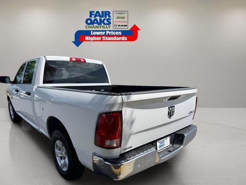 2022 RAM 1500 Classic SLT
