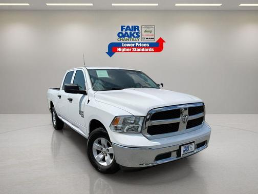 2022 RAM 1500 Classic SLT