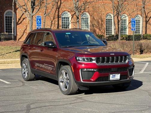 2026 Jeep Grand Cherokee Limited