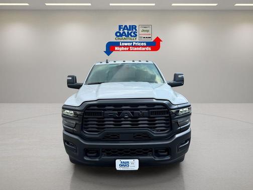 2025 RAM 2500 Tradesman