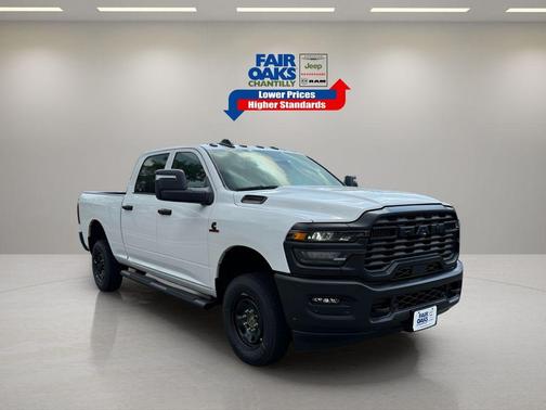 2025 RAM 2500 Tradesman