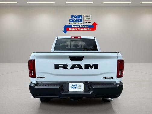 2025 RAM 2500 Tradesman