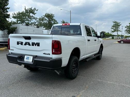 2025 RAM 2500 Tradesman