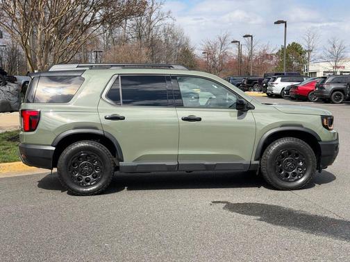 2026 Honda Passport Sport