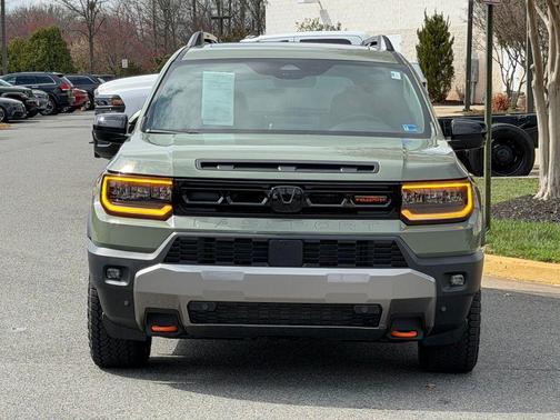 2026 Honda Passport Sport