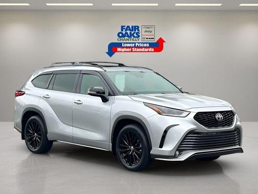 2023 Toyota Highlander XSE