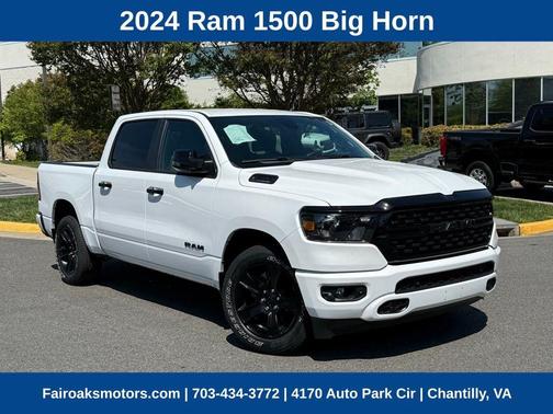 2024 RAM 1500 Big Horn/Lone Star