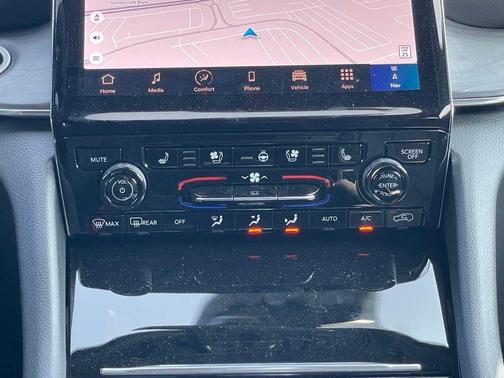 2025 Jeep Grand Cherokee L Overland