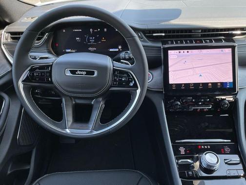 2025 Jeep Grand Cherokee L Overland