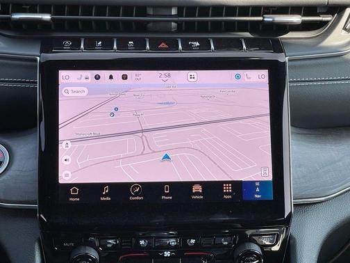 2025 Jeep Grand Cherokee L Overland