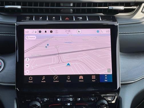 2025 Jeep Grand Cherokee L Overland
