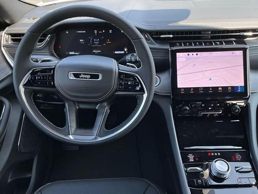2025 Jeep Grand Cherokee L Overland