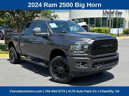 2024 RAM 2500 Big Horn