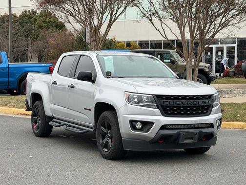 2020 Chevrolet Colorado LT