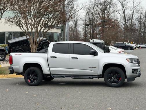 2020 Chevrolet Colorado LT