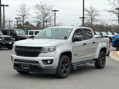2020 Chevrolet Colorado LT