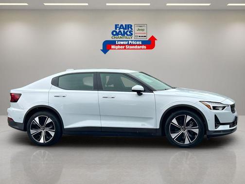 2023 Polestar 2 Long Range Dual Motor