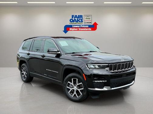 2024 Jeep Grand Cherokee L Limited