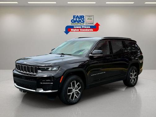 2024 Jeep Grand Cherokee L Limited