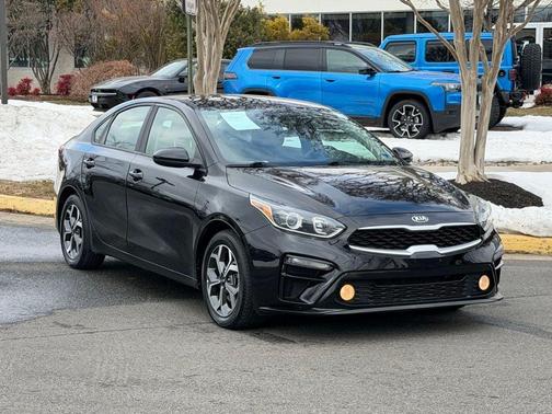 2019 Kia Forte LXS