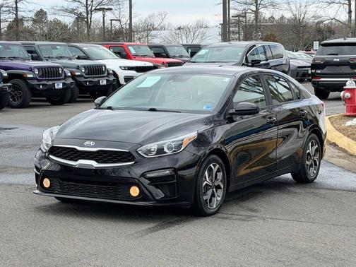 2019 Kia Forte LXS
