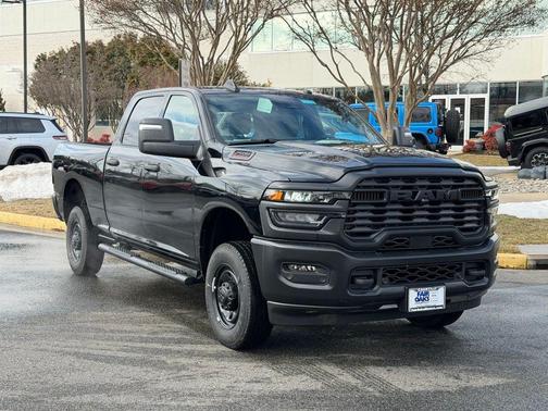 2026 RAM 2500 Tradesman