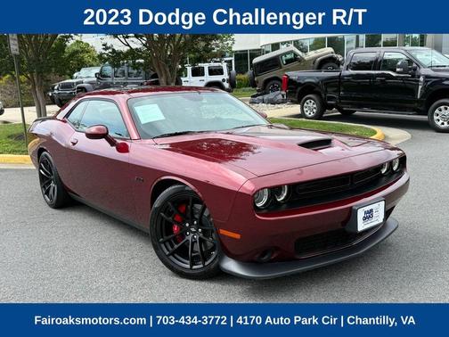 2023 Dodge Challenger R/T