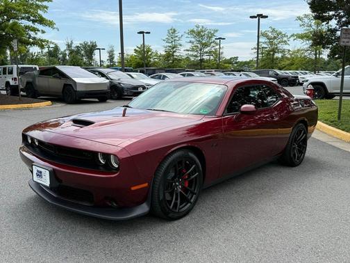 2023 Dodge Challenger R/T
