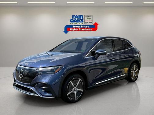2024 Mercedes-Benz EQE 350 Base 4MATIC
