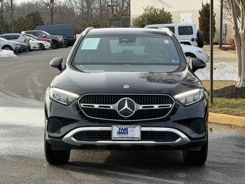 2024 Mercedes-Benz GLC 300 Base 4MATIC