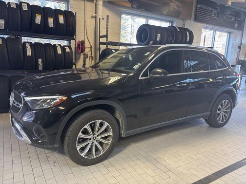 2024 Mercedes-Benz GLC 300 Base 4MATIC