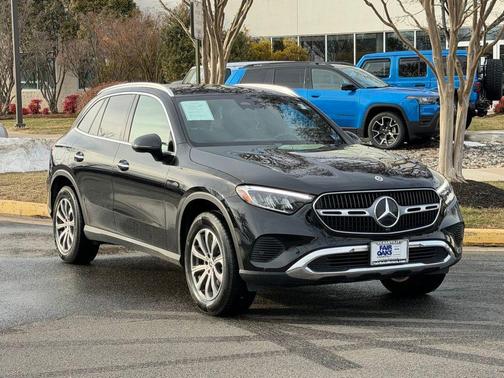 2024 Mercedes-Benz GLC 300 Base 4MATIC