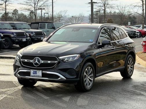 2024 Mercedes-Benz GLC 300 Base 4MATIC