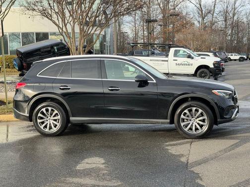 2024 Mercedes-Benz GLC 300 Base 4MATIC