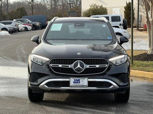 2024 Mercedes-Benz GLC 300 Base 4MATIC