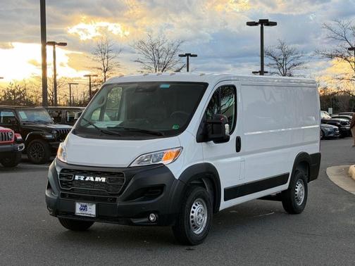 2026 RAM ProMaster 1500 Low Roof