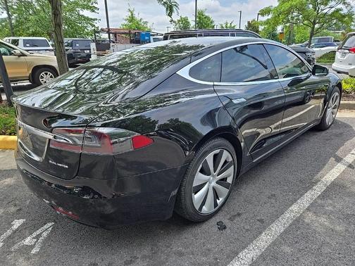 2021 Tesla Model S Long Range