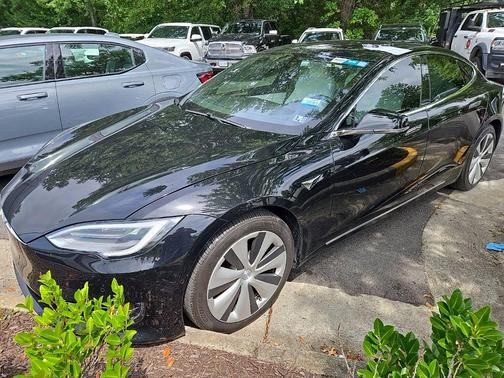 2021 Tesla Model S Long Range