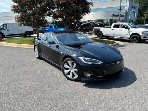 2021 Tesla Model S Long Range