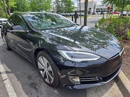 2021 Tesla Model S Long Range