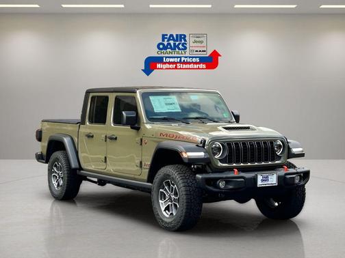2025 Jeep Gladiator Mojave