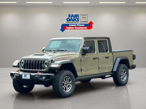 2025 Jeep Gladiator Mojave