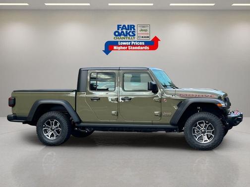 2025 Jeep Gladiator Mojave