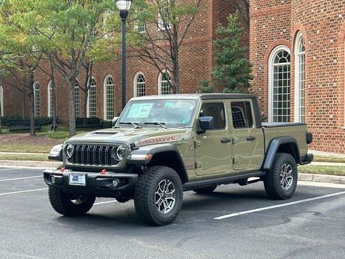 2025 Jeep Gladiator Mojave