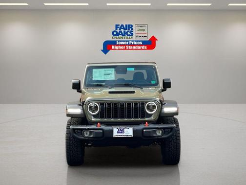 2025 Jeep Gladiator Mojave