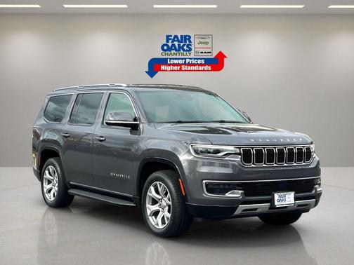 2022 Jeep Wagoneer Series II