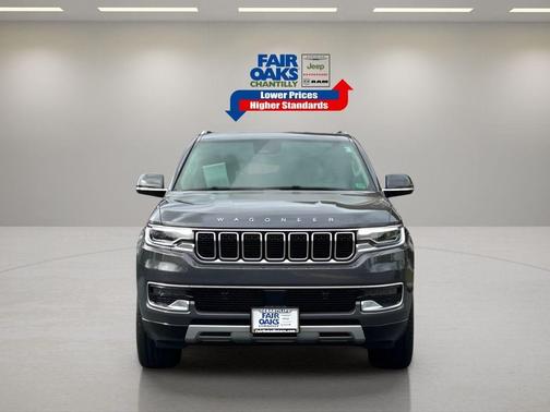 2022 Jeep Wagoneer Series II