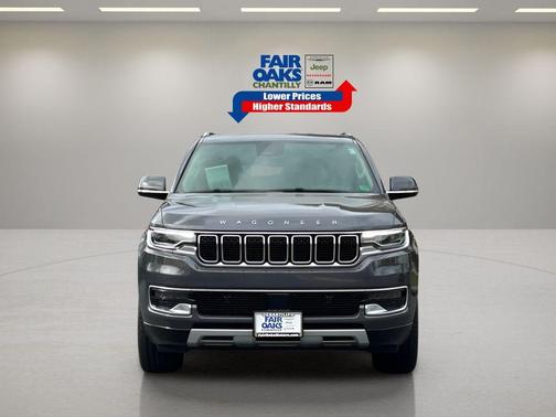 2022 Jeep Wagoneer Series II